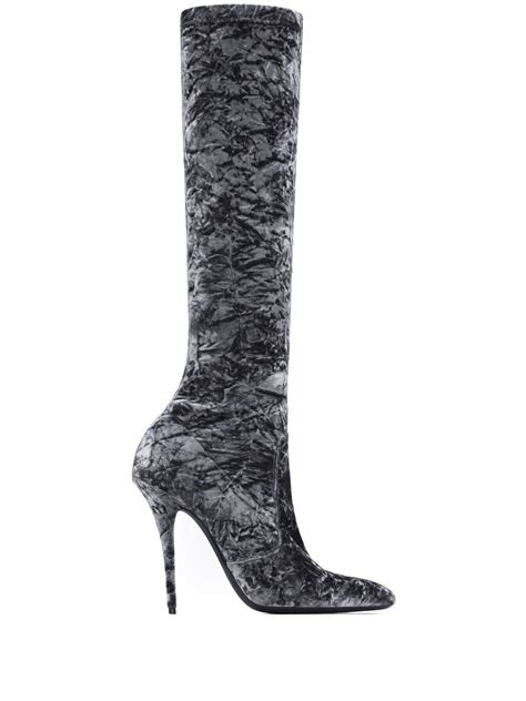 yves saint laurent shoes boots|yves saint laurent boots sale.